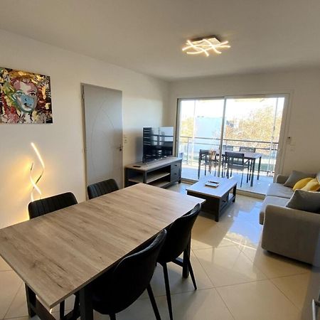 Halte A Ephyra - Appartement A Gruissan Exteriör bild