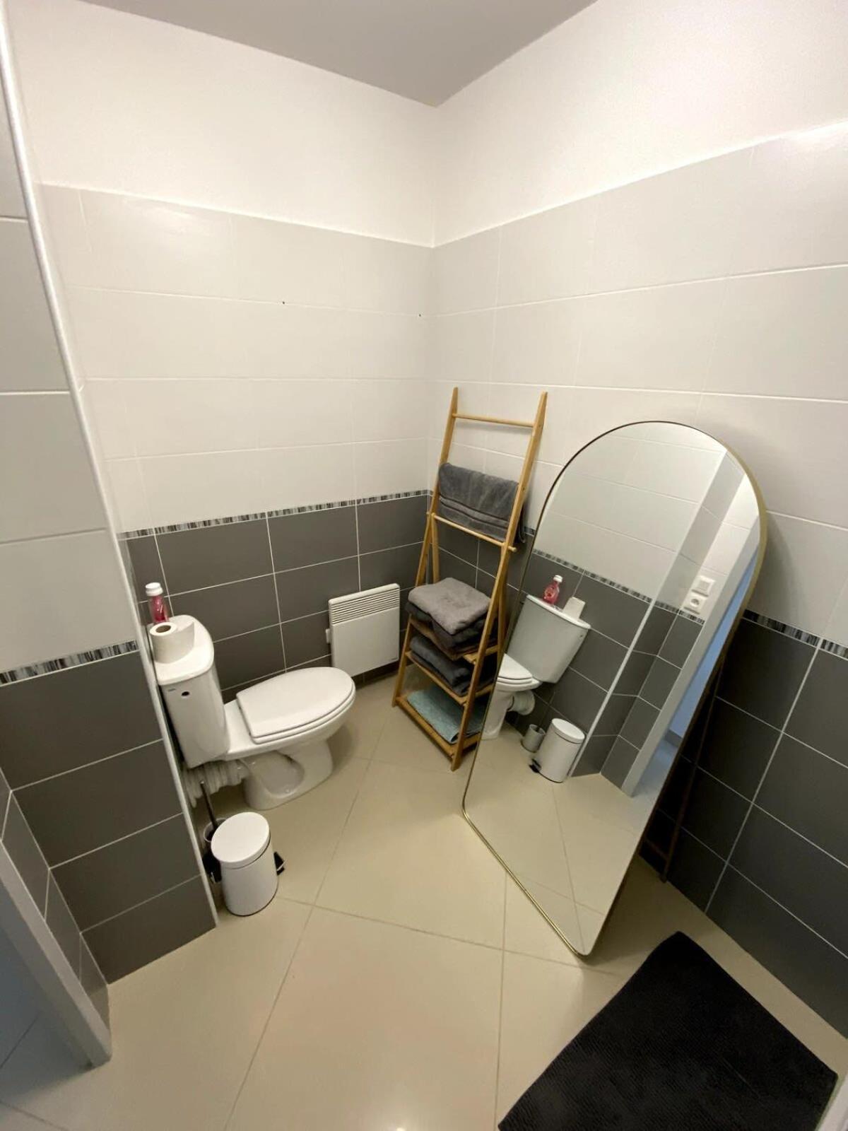 Halte A Ephyra - Appartement A Gruissan Exteriör bild