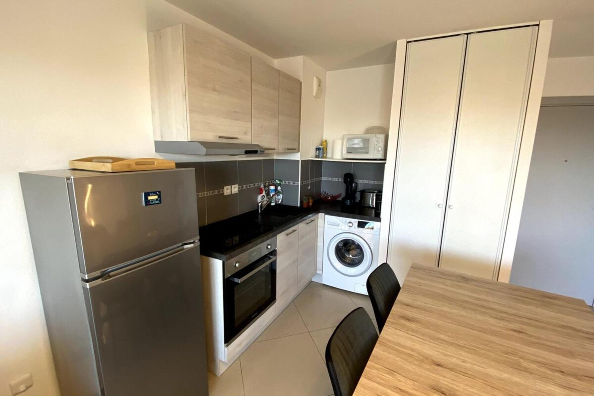Halte A Ephyra - Appartement A Gruissan Exteriör bild