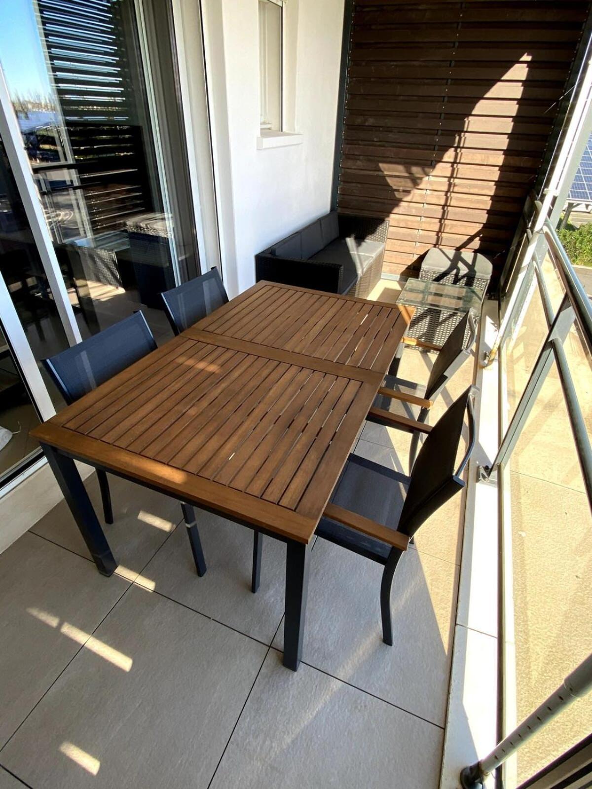 Halte A Ephyra - Appartement A Gruissan Exteriör bild