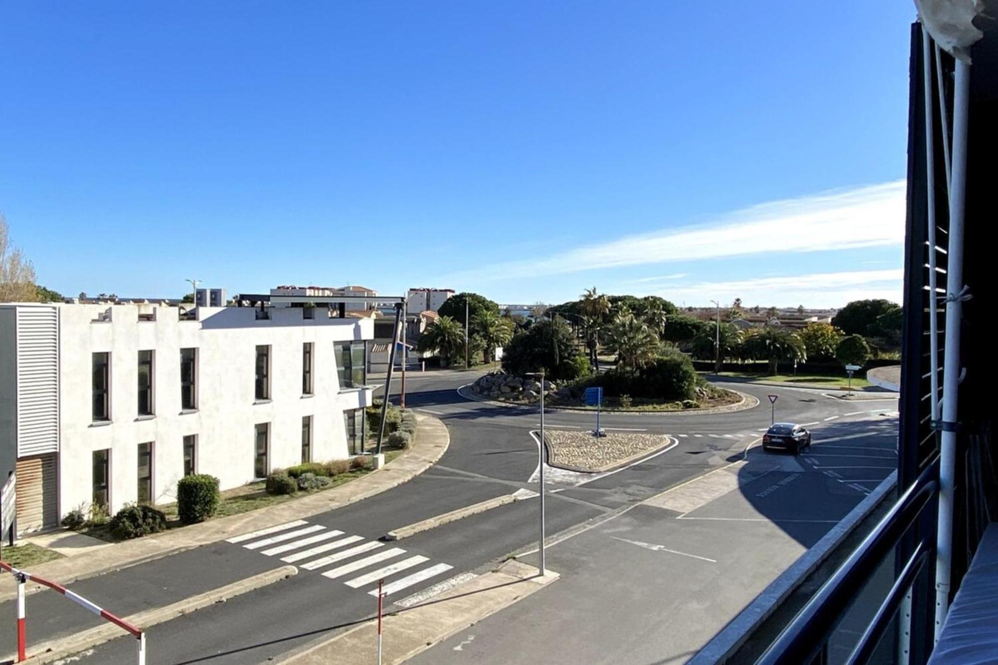 Halte A Ephyra - Appartement A Gruissan Exteriör bild