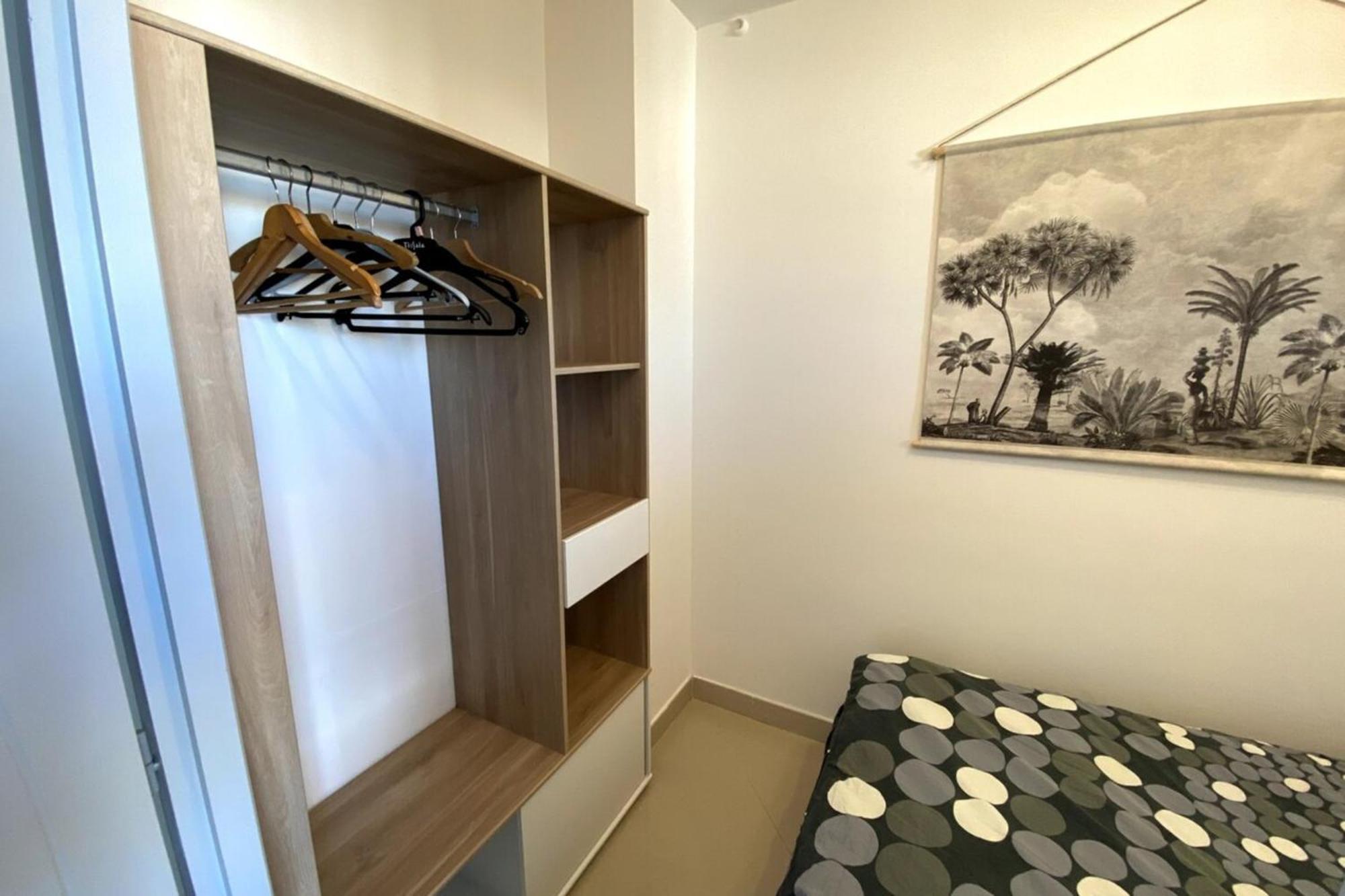 Halte A Ephyra - Appartement A Gruissan Exteriör bild